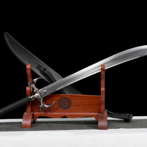 Valiant Warrior Saber